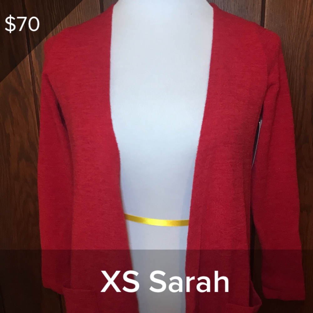 Lularoe XS Sarah